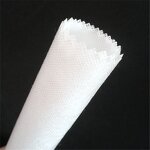 Water Soluble Nonwoven Fabric Supplier - 100% PVA Cold Water Soluble Dissolving Paper
