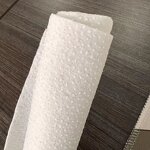 Polyester Fusible Batting Manufacturer - Quilt Needle Punch Nonwoven for Bag Lining