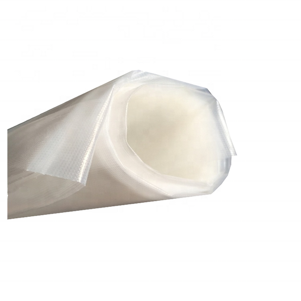 Water Soluble Embroidery Film Supplier - Cold Water Soluble Adhesive 100% PVA Backing