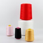Polyester Sewing Thread Factory - 2023 Hot Sale Wholesale 40/2 Dyeing Thread