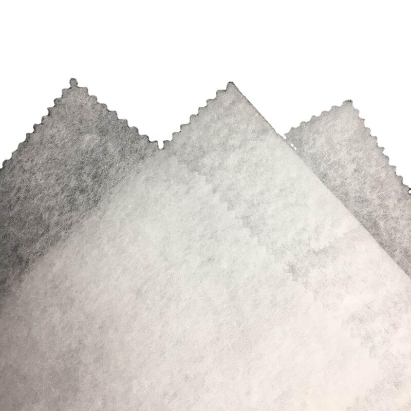 Hot Air Through Wadding Supplier - Quilted Batting Cotton Fabric for KN95 Nonwoven
