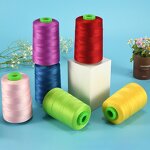 Industrial Sewing Thread Manufacturer - Hot Sale High Quality Excellent Wear Resistance