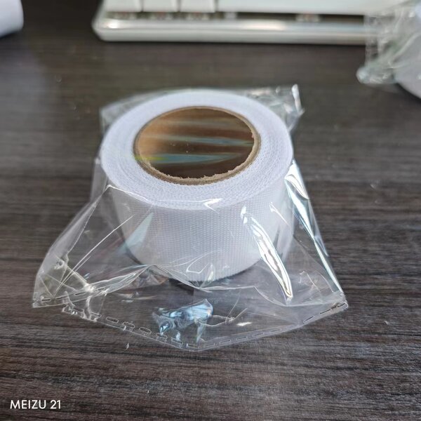 Iron on Stabilizer Manufacturer - Hard Fusible Template Lining Small Rolls for DIY