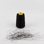 Polyester Sewing Thread Factory - 2023 Hot Sale Wholesale 40/2 Dyeing Thread