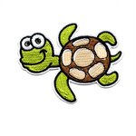 Marine Organism Patches Factory - Self Adhesive on Ready Stock for Decoration