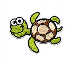 Marine Organism Patches Factory - Self Adhesive on Ready Stock for Decoration