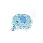 Custom Embroidered Patches Manufacturer - 3D Personalized Heat Press Sew on Iron on