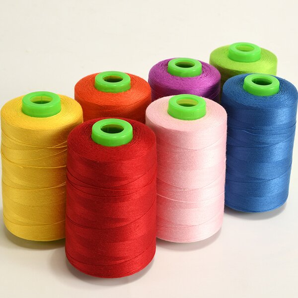 Industrial Sewing Thread Manufacturer - Hot Sale High Quality Excellent Wear Resistance