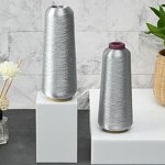 Embroidery Yarn Factory - 2024 High Quality Wholesale Gold Silver Thread Yarn