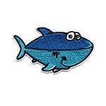 Marine Organism Patches Factory - Self Adhesive on Ready Stock for Decoration