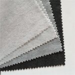 Double Dot Fusible Interlining Supplier - Eco-Friendly Breathable Non-Woven for Garment