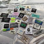Embroidery Patches Factory - Sew on Patches Bulk for Clothing