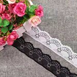 Lace Ribbon Tape Factory - Hot Sale 40MM Embroidered Cords for Sewing Decoration