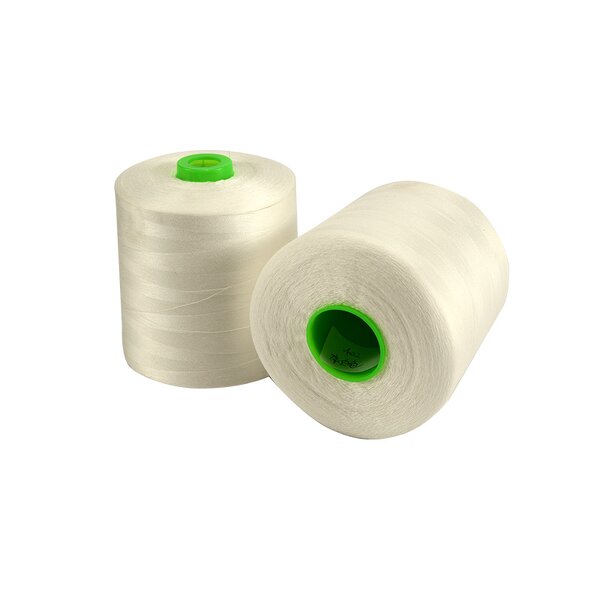 Polyester Overlocking Thread Supplier - Hot Sale 402 for Sewing
