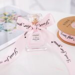 Velvet Ribbon Factory - High Quality Single Face Many Colors 25mm Silk Satin