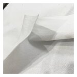 Polyester Fusible Batting Manufacturer - Quilt Needle Punch Nonwoven for Bag Lining