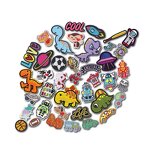 Custom Logo Badges Manufacturer - Embroidered Patch Bulk Heat Press 3D Iron-On