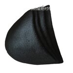 Ladies Shoulder Pads Manufacturer - Adhesive Foam Inside Pad