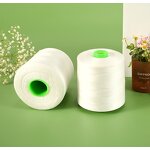 Polyester Overlocking Thread Supplier - Hot Sale 402 for Sewing