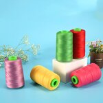 Core Spun Sewing Threads Factory - Hot Sale 203 100% Polyester for High Speed Machines