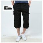 Men Cargo Shorts Factory - OEM Summer Custom Fitness Sports