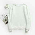 Women Sweatshirt Manufacturer - OEM 18 Colors 6XL Plus Size