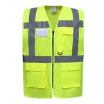 High Visibility Vest Supplier - OEM Wholesale Custom Reflective