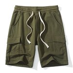 Cargo Shorts Factory - OEM Super Quality Cotton Blend Wholesale