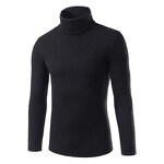 Men's Sweater Factory - OEM Men's Pullover Viscose Blending