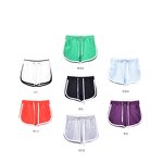 Women Yoga Shorts Factory - OEM High Quality Cotton Summer Workout