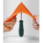 Heavy Duty Nitrile Gloves Manufacturer - OEM 8 Mil Industry Mechanic