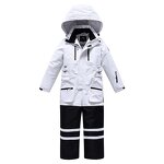 Kids Ski Suit Factory - OEM Wholesale High Quality Boys Girls