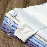 Long Sleeve T-shirt Supplier - OEM Best Seller Spring Summer 230g