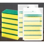Dishwashing Sponge Supplier - OEM Wholesale Double Side Cleaning