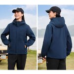 Outdoor Jacket Manufacturer - OEM High Quality 100% Polyester OEM