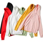 Pullover Hoodie Factory - OEM Oem Custom Men's Women's Unisex