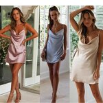 Women's Skirt Supplier - OEM New Cross-border Custom Oem Blank