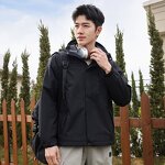 Outdoor Jacket Manufacturer - OEM High Quality 100% Polyester OEM