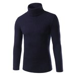 Men's Sweater Factory - OEM Men's Pullover Viscose Blending