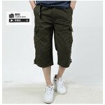 Men Cargo Shorts Factory - OEM Summer Custom Fitness Sports