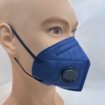 KN95-Mask Supplier - OEM High Quality Non-woven Meltblown