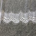 Lace Edge Veil Manufacturer - OEM Best Price Bridal Veil with