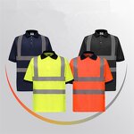 Polo T-shirt Factory - OEM High Visibility Reflective Uniform