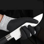 Cut Resistant Glove Manufacturer - OEM Wholesale HPPE Level 5 Anti