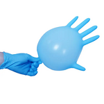 Pure Nitrile Glove Factory - OEM Tattoo Manicure Food Service