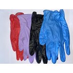 Nitrile Rubber Gloves Supplier - OEM Wholesale Car Cleaning Garage