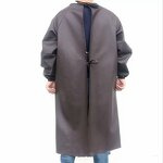 Leather Apron Factory - OEM Adult Leather Coveralls Waterproof