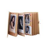 Photo Albums Supplier - OEM Wholesale Personalized Korean Plain