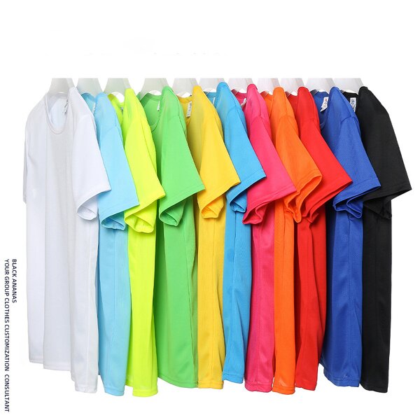 Polyester T Shirts Manufacturer - OEM Wholesale Sublimation Plain