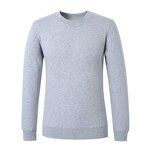 Unisex Sweatshirt Manufacturer - OEM 480 Gsm Men's Crewneck